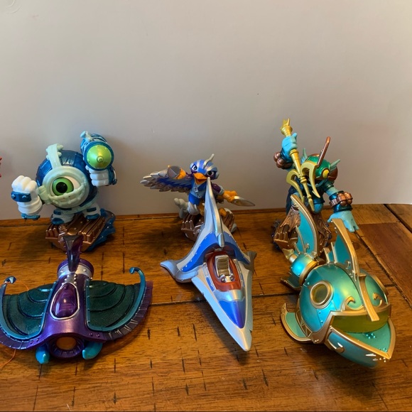 Skylanders SuperChargers Bundle